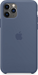 1000538330 Чехол для iPhone 11 Pro iPhone 11 Pro Silicone Case - Alaskan Blue