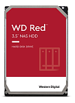 Жесткий диск WD Western Digital HDD SATA-III 2Тb Red Plus for NAS WD20EFZX, 5400 rpm, 128MB buffer, 1 year