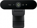 1892214 Камера Web Logitech Brio Stream Edition черный 8.3Mpix (3840x2160) USB3.0 с микрофоном (960-001194)