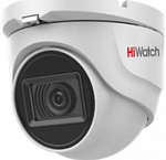 1506539 Камера видеонаблюдения аналоговая HiWatch DS-T503 (С) (3.6 mm) 3.6-3.6мм HD-CVI HD-TVI цветная корп.:белый