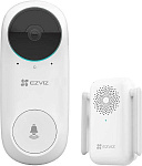 3205128 Умное домашнее устройство EZVIZ 150 Мбит/с белый CS-DB2C