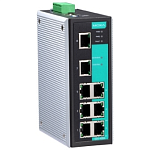 EDS-408A Промышленный 8-портовый управляемый коммутатор 10/100 BaseT(X) Ethernet