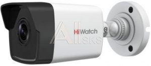 1564180 Камера видеонаблюдения IP HiWatch DS-I200(D) (2.8 mm) 2.8-2.8мм цв. корп.:белый