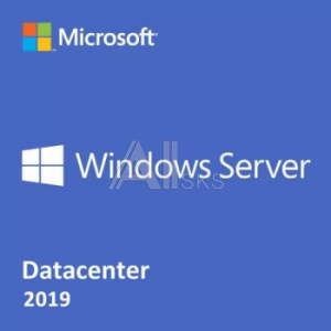1154498 ПО Microsoft Windows Svr Datacntr 2019 Rus 64bit DVD DSP OEI 24 Core +ID1154500 (P71-09051-L)