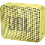 1263206 Портативная колонка JBL GO 2 да Цвет желтый 0.184 кг JBLGO2YEL