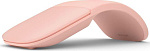 1292540 Мышь Microsoft Arc Mouse Bluetooth Soft Pink (ELG-00039)