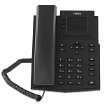 11004626 Телефон IP Fanvil X303G c б/п черный