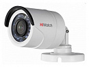 1729135 Камера видеонаблюдения аналоговая HiWatch DS-T200L(B) 3.6-3.6мм HD-CVI HD-TVI цв. корп.:белый (DS-T200L(B)(3.6MM))