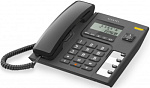 1090442 Телефон проводной Alcatel T56 черный