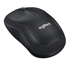 910-004881 Logitech Wireless Mouse B220, Silent, Black, [910-004881/910-005553]