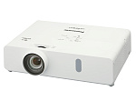 112188 Проектор Panasonic [PT-VW360] 3LCD 4,000 lm, WXGA (1280x800), 20,000:1;16:10; 1,2-,1,9:1 m; HDMI in x2; ComputerIN D-Sub HD 15pin x1; SVideo; Audio; R