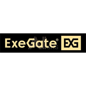 1982957 Exegate EX294786RUS Кабель-адаптер (внешняя звуковая карта) ExeGate <EX-AU-01S> для подключения гарнитуры к USB порту, 0,1м