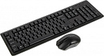 1147580 Клавиатура + мышь A4Tech V-Track 4200N клав:черный мышь:черный USB беспроводная Multimedia