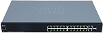 1000457291 Коммутатор CISCO SG250-26HP 26-port Gigabit PoE Switch