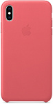 1000485054 Чехол для iPhone XS Max iPhone XS Max Leather Case - Peony Pink