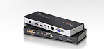 CE770-AT-G ATEN USB VGA/Audio Cat 5 KVM Extender with Deskew (1280 x 1024@300m)