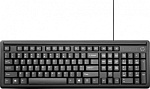 1430571 Клавиатура HP 100 черный USB
