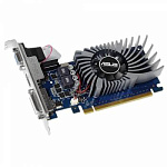 991404 Видеокарта Asus PCI-E nVidia GeForce GT 730 2048Mb