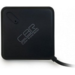 1480265 CBR CH 132 USB-концентратор, 4 порта. Поддержка Plug&Play. Длина провода 60см.