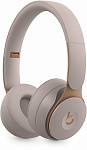 1000543867 Наушники Beats Solo Pro Wireless Noise Cancelling Headphones - Grey