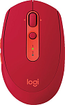 910-005199 Logitech Wireless Mouse M590, RUBY, [910-005199]