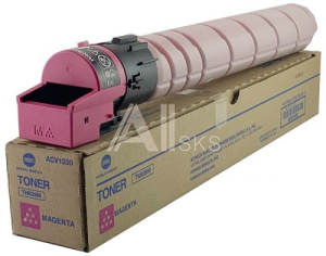 ACV1350 Konica Minolta toner cartridge TN-626M magenta for bizhub C450i/C550i/C650i 28 000 pages