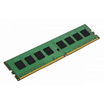 1242609 Модуль памяти KINGSTON DDR4 4Гб UDIMM/ECC 2400 МГц Множитель частоты шины 17 1.2 В KVR24E17S8/4