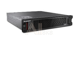 6411E17 Дисковый массив Lenovo TopSeller LS S2200 SFF with Dual 1 850.00 850.00 FC and iSCSI controller+4x1Gb iSCSI SFP;12 Cache Memory;noHDD 2,5" SAS(up to 2