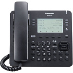 1776470 Panasonic KX-NT630RU-B Телефон IP черный
