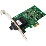 1000679521 Адаптер/ DFE-560FX/B PCI-Express Network Adapter, 1x100Base-FX SFP