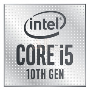 1419365 Процессор Intel Original Core i5 10400 Soc-1200 (BX8070110400 S RH78) (2.9GHz/Intel UHD Graphics 630) Box