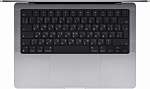 3202308 Ноутбук APPLE MacBook Pro MKGP3LL/A 14" SSD 512Гб серый 1.61 кг MKGP3LL/A