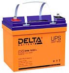 974304 Батарея для ИБП Delta DTM 1233 L 12В 33Ач