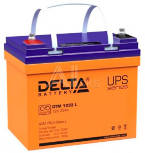 974304 Батарея для ИБП Delta DTM 1233 L 12В 33Ач