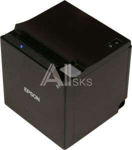 C31CE95122 Чековый принтер Epson TM-m30 (122): USB+Ethernet, Black, PS, EU