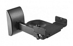 1413057 Крепление для акустических систем Ultramounts UM 501 черный макс.15кг настенный