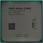 1719515 CPU AMD Athlon 220GE OEM {3.4GHz/100MHz/Radeon Vega 3}