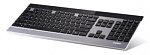 1140078 Клавиатура Rapoo E9270P черный USB беспроводная slim Multimedia