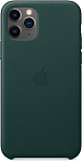 1000538315 Чехол для iPhone 11 Pro iPhone 11 Pro Leather Case - Forest Green