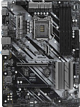 1376626 Материнская плата Asrock Z490 PHANTOM GAMING 4 Soc-1200 Intel Z490 4xDDR4 ATX AC`97 8ch(7.1) GbLAN RAID+HDMI
