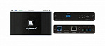 134166 Приемник HDMI Kramer Electronics [TP-789RXR], RS-232, ИК, Ethernet по витой паре HDBaseT с увеличенным расстоянием передачи; поддержка 4К60 4:2:0, PoE