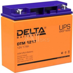 273906 Батарея для ИБП Delta DTM 1217 12В 17Ач