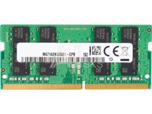 13L77AA HP 8GB DDR4-3200 SODIMM