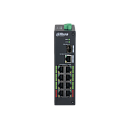 1000646401 8-портовый неуправляемый коммутатор с ePoE, Порты: 8 RJ45 10/100/1000Мбит/с PoE/PoE+/Hi-PoE 1 RJ45 10/100/1000Мбит/с uplink 1 SFP 100/1000Мбит/с