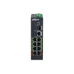 1000646401 8-портовый неуправляемый коммутатор с ePoE, Порты: 8 RJ45 10/100/1000Мбит/с PoE/PoE+/Hi-PoE 1 RJ45 10/100/1000Мбит/с uplink 1 SFP 100/1000Мбит/с