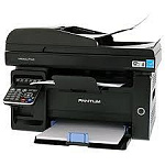 1290081 МФУ (принтер, сканер, копир, факс) A4 M6607NW PANTUM