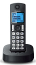 276452 Р/Телефон Dect Panasonic KX-TGC310RU1 черный АОН