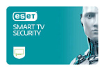 1152700 Ключ активации Eset NOD32 Smart TV Security на 1 год/1 устройств (NOD32-MST-NS(EKEY)-1-1)