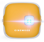 1000534651 Портативный проектор CINEMOOD Диакубик CNMD0016LE с карточкой подписки на 3 месяца DKBK3M Portable projector CINEMOOD Диакубик, CNMD0016LE 3M с