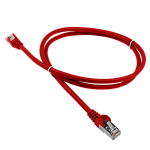 LAN-PC45/S5E-7.0-RD Патч-корд LANMASTER LSZH FTP кат.5e, 7.0 м, красный